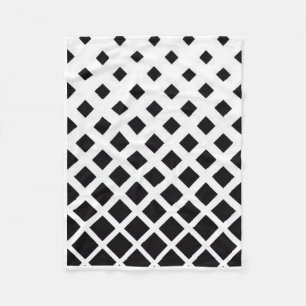 ADOM Schwarz-Weiß geometrische Decke