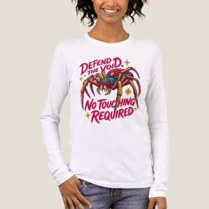 ADOM Verteidige die Leere Keine Berührung Tri-Blend Shirt