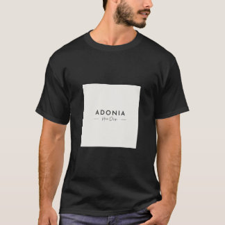 Adonia Merch T - Shirt für Männer