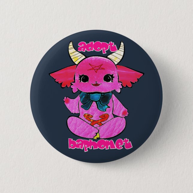 adopt bephonet        button (Vorderseite)