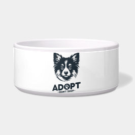 Adopt don't shop 3 napf