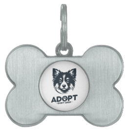 Adopt don't shop 3 tiermarke