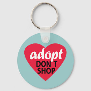 Adopt kaufen nicht schlüsselanhänger