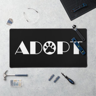Adopter le chien patte