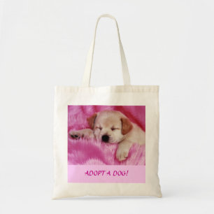 Adopter un sac de chien