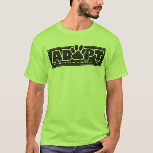 "Adoptez T-shirt à LRAV"