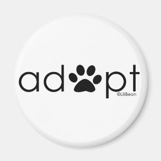 Adoptier #2 magnet