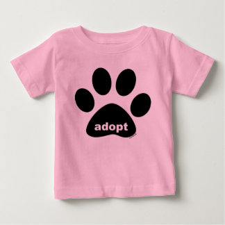 Adoptier Baby T-shirt