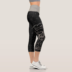 adoptier capri leggings
