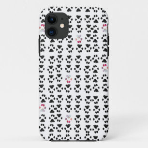 Adoptier Dont Shop Muster Case-Mate iPhone Hülle