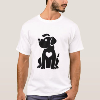 Adoptier Don't Shop Shirt - Rescue Dog Hero Design