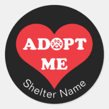 Adoptier Me Heart l Pet Rescue l Shelter Name - Re