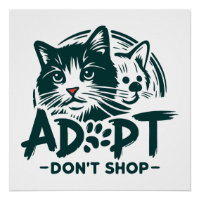 Adoptier nicht einkaufen 1
