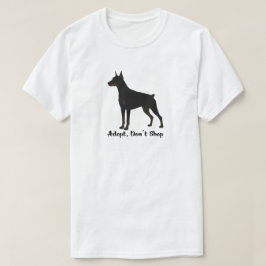 Adoptier, nicht kaufen | Rettung T-Shirt