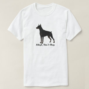 Adoptier, nicht kaufen   Rettung T-Shirt