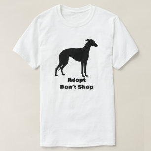 Adoptier, nicht kaufen   Rettung T-Shirt