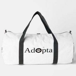 Adoptieren Duffle Bag