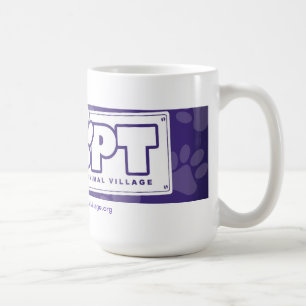 "Adoptieren Sie an LRAV" Tasse