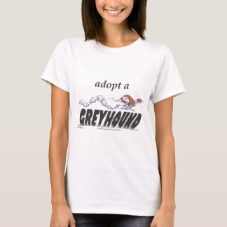 Adoptieren Sie einen Windhund! T-Shirt