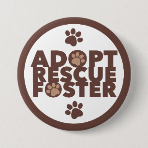 Adoptierend Rettungsassistent Button