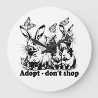 Adoptiertest nicht einkaufen - Uhr