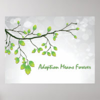 Adoption bedeutet für immer