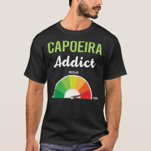 Adoption Capoeira T-Shirt