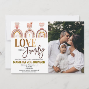 Adoption - Einladung