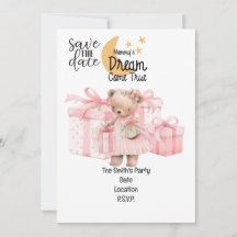 Adoption Foster Child Girl Pink Themenparty