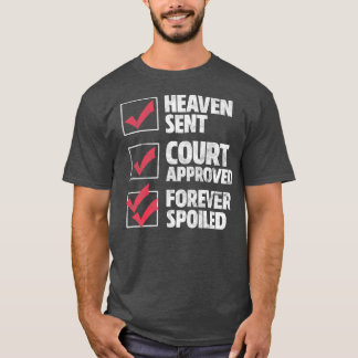 Adoption Gotcha Foster Child Adoptive Mama Vater T-Shirt