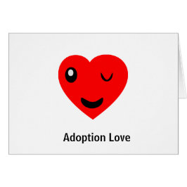 Adoption Liebe wink