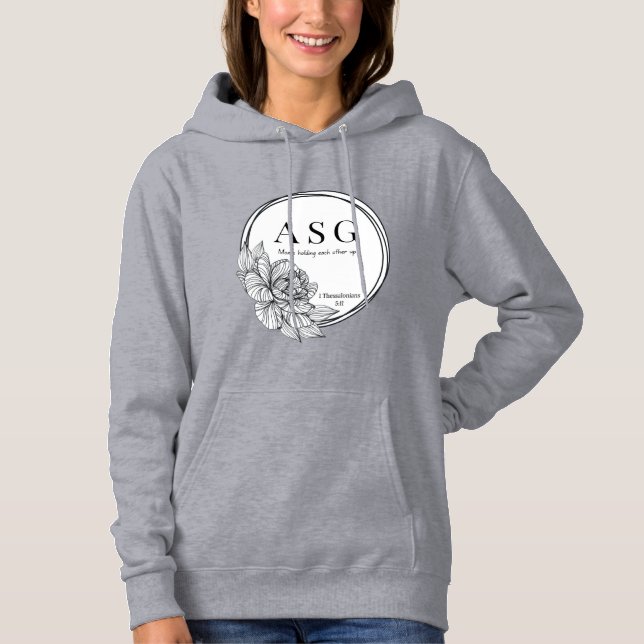 Adoption Support Sweatshirt (Vorderseite)