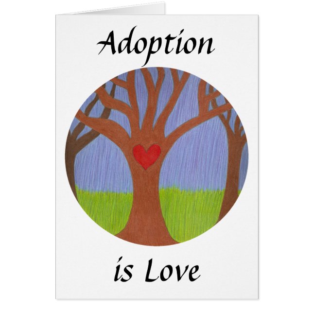 Adoption Tree (Vorne)