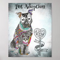 Adoption von Hunden und Katzen