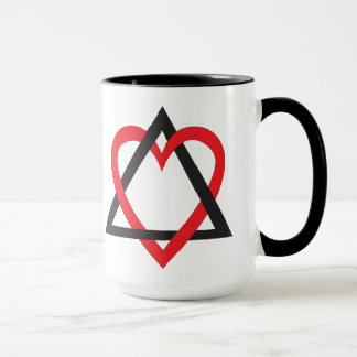 Adoptions-Symbol-Tasse Tasse