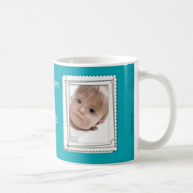 Adoptions-Tasse Kaffeetasse (Rechts)