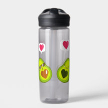 ADORAABLE CUCADO WASSERFLASCHE