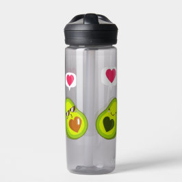 ADORAABLE CUCADO WASSERFLASCHE TRINKFLASCHE