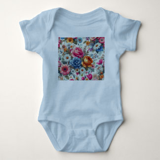 "Adorabl Bodysuit - weich, stilvoll und komfortabe Baby Strampler