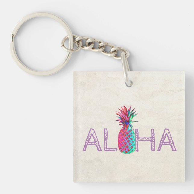 Adorable Aloha Hawaiian Pineappy (Devant)