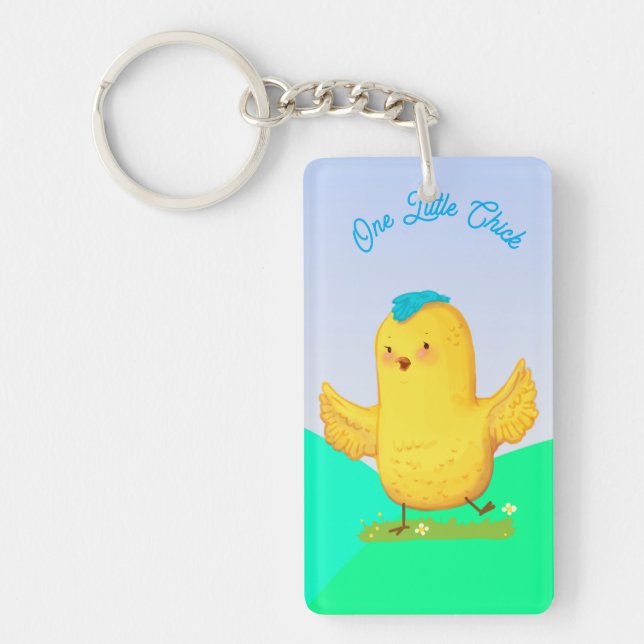 Adorable and creative keychains schlüsselanhänger (Vorderseite)