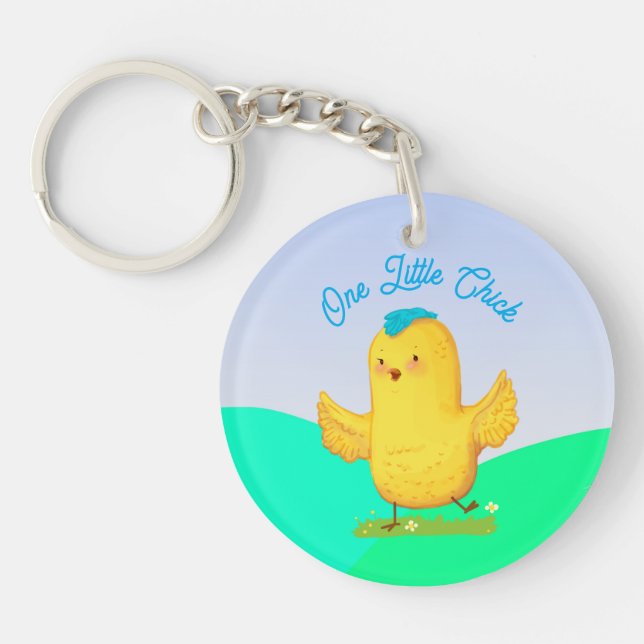 Adorable and creative keychains schlüsselanhänger (Vorderseite)