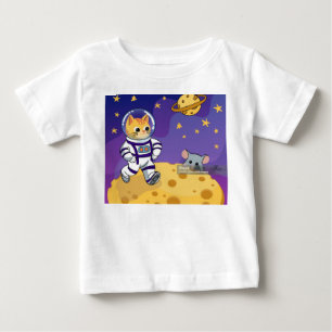 "Adorable and Customizable Baby T - Shirt" Baby T-shirt