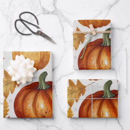 Adorable Animal Friends Geschenkpapier Set