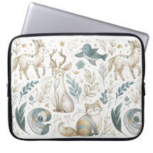 Adorable Animals Electronics Bag