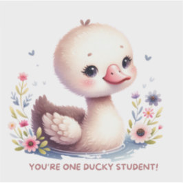 Adorable Aufkleber für Kinder