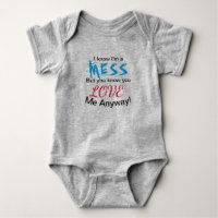 Adorable Baby Body Anzug Baby Bodysuit
