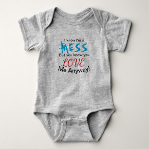 Adorable Baby Body Anzug Baby Bodysuit Strampler