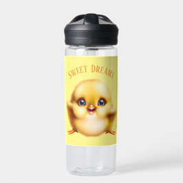 Adorable Baby Chick Trinkflasche