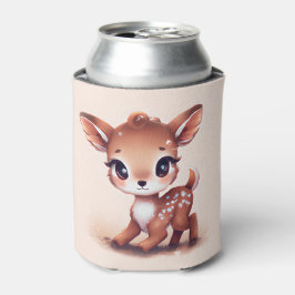 Adorable Baby Deer Dosenkühler